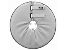 Guler Protector, Poliester/Burete, M: 38-42 cm/21.5 cm, Gri, 19424	