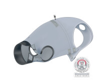 Body Protectie Pentru Caini, L: 55 cm, Gri, 19537