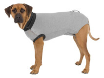 Body Protectie Pentru Caini, S: 35 cm, Gri, 19533