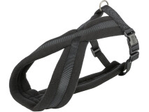 Ham Premium Touring, XS-S: 30-55 cm/15 mm, Negru 203601