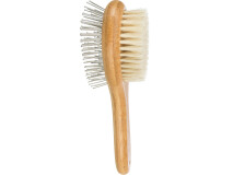 Perie Dubla Pentru Caini, 6 - 22 cm, 23021