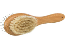 Perie Dubla Pentru Caini, 6 - 22 cm, 23021