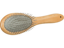 Perie Dubla Pentru Caini, 6 - 22 cm, 23021