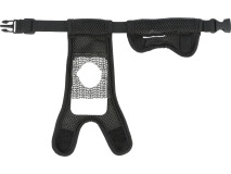 Chiloti De Protectie Comfort, XS: 22-31 cm, Negru, 23431