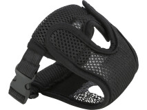 Chiloti de Protectie Confort, XL, 60 - 70 cm, Negru, 23436