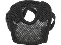 Chiloti de Protectie Confort, XL, 60 - 70 cm, Negru, 23436