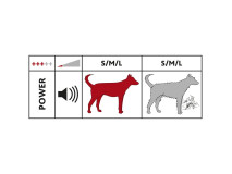 Aparat de Tuns Animale de Companie, cu Aspirator, 2 L, 23850
