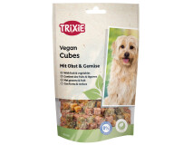 Recompense Pentru Caini, Vegan, Cuburi cu Cartofi Dulci, Legume si Fructe, 100 g, 31286