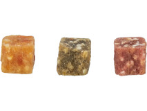 Recompense Pentru Caini, Vegan, Cuburi cu Cartofi Dulci, Legume si Fructe, 100 g, 31286