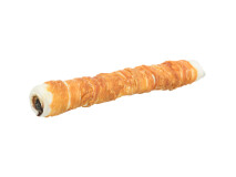 Recompensa Pentru Caini, Denta Fun, Rulou Cu Pui/Umplutura Vita, 150 g / 28 cm, 31315