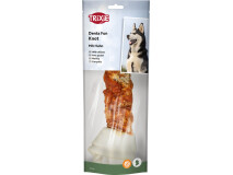 Recompensa Pentru Caini, Denta Fun, Os Innodat Cu Pui, 25 cm/ 22 g 31320	