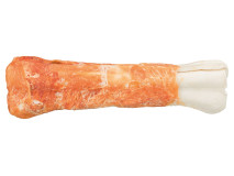 Recompensa Pentru Caini, Denta Fun, Os Presat Cu Pui, 20 cm/200 g 31345	
