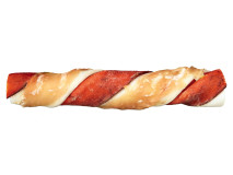 Recompense Pentru Caini, Denta Fun, Rulouri Cu Pui BBQ, 3 buc/ 105g/12cm 31377