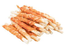 Recompense Pentru Caini, Denta Fun, Rulouri Cu Pui, 30 buc/ 12 cm/240 g 31378
