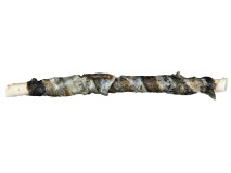 Recompense Pentru Caini, Denta Fun, Rulouri Cu Peste,10 buc/75 g/12 cm, 31387	