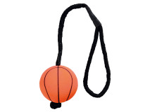Jucarie Pentru Caini, Minge Sport Pe Sfoara, 6/30 cm,  3459