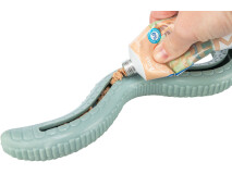 Jucarie Pentru Caini, Sarpe Pentru Recompense, 42 cm, Verde Salvie, 34949