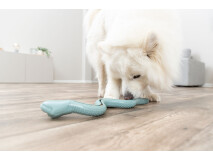 Jucarie Pentru Caini, Sarpe Pentru Recompense, 42 cm, Verde Salvie, 34949