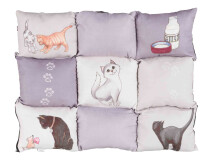 Saltea Mozaic, 55x45 cm, 37074