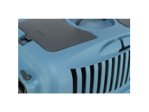 Cusca De Transport, Capri 2, XS-S: 37x34x55 cm, Pana la 8 kg, Gri/Albastru, 39822	