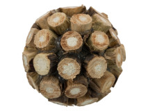 Jucarie Pentru Pisici, Minge Matatabi Cu Clopotel, 4 cm 42432	