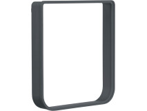 Element Tunel Pentru Usa Batanta 44242, Gri, 44272