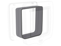 Element Tunel Pentru Usa Batanta 44242, Gri, 44272