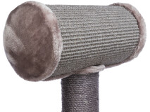 Ansamblu Cat Tree XXL Andres, 70x48x190 cm, Capuccino, 44713
