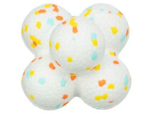 Jucarie Pentru Caini, Minge Light & Strong Bubble Ball, EPS, 8 cm, 33432