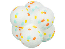 Jucarie Pentru Caini, Minge Light & Strong Bubble Ball, EPS, 8 cm, 33432