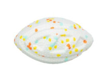 Jucarie Pentru Caini, Light & Strong Minge Rugby, EPS, 12.5 cm, 33433
