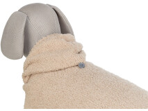 Hanorac Carson, XS: 30 cm, Nisipiu, 6801004