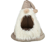 Culcus tip Pestera Xmas, Pitic, 45x47 cm, Bej, 927104