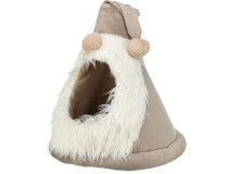 Culcus tip Pestera Xmas, Pitic, 45x47 cm, Bej, 927104