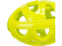 Jucarie Pentru Caini, Minge Rugby, TPE, 11 cm, 33544