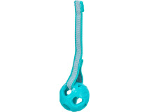 Jucarie Pentru Caini, Minge cu Franghie, TPE, 6 cm/23 cm, 33545