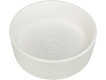 Castron Ceramic Xmas, 1.4 l/20 cm, Alb, 92023