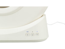 Litiera Cu Autocuratare Pentru Pisici, 51x56 x54 cm, Alb, 40050