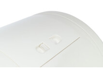 Litiera Cu Autocuratare Pentru Pisici, 51x56 x54 cm, Alb, 40050