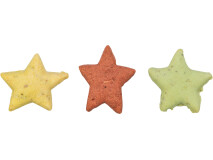 Recompense Pisici Xmas, Stelute cu Somon si Catnip, 50 g, 92666