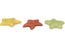 Recompense Pisici Xmas, Stelute cu Somon si Catnip, 50 g, 92666