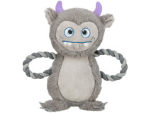 A(-15%) Jucarie Pentru Caini, Monstru, Poliester, 33 cm, 36126