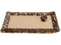 Sisal Plat Leo, 55x35 cm, Maro, 48171