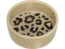 Castron Ceramic Mimi, Pentru Pisici, 0.3 l/ 12 cm, Diferite Culori, 24655