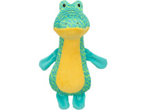Jucarie Aligator, Plush, 29 cm, 35687