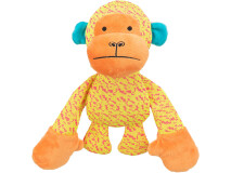Jucarie Maimuta, Plush, 27 cm, 35688