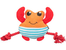 Jucarie Crab, Plush, 28 cm, 361016