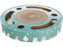 Carton de Zgariat Xmas, Rotund, 33 x 5.5 cm, 92558