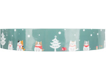 Carton de Zgariat Xmas, Rotund, 33 x 5.5 cm, 92558