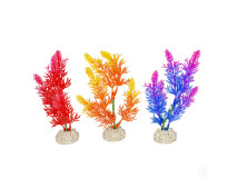 Planta Artificiala Elodea Densa S 13 cm Diferite Culori 242/457870